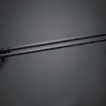 FAIMMA/THULEオーニング取付用ベースキャリアバー【2本SET]