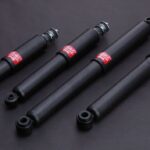 KYB エクセルGショックアブソーバ【低圧ガス複筒モデル】
