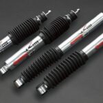 RimxRANCHO RS7000MT-SS/RS7000MTショックアブソーバ【高圧ガス単筒モデル】