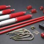 サスペンションキット【RimＸRancho RS9000XL改】
