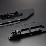 ※車検非対応品Rim セカンドシートレールキットV2