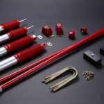 販売終了サスペンションキット【Rancho RS9000XL】9段階減衰力調整モデル