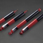 KONIコニーHeavyTrackショックアブソーバ【4段階減衰力調整式高圧ガス単筒モデル】