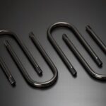 玄武サーフェスロックUボルト4本SET
