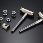 玄武(Genb)ハイパートーションバーボルトキット