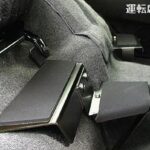 ※販売終了フットレスト レグパッド～プラス～