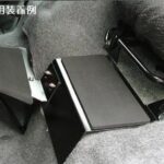 ※販売終了フットレスト レグパッド～プラス～