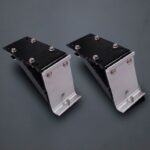 FIAMMAサイドオーニングF45s用吊下げブラケット 【2個SET】