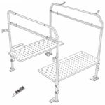 職人棚 手元【2.5人工】SET(左/右棚SET)