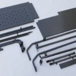 職人棚　親方【3人工】SET（フラット棚)