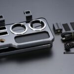 Rim USBホルダー付フロント/セカンドセンタードリンクホルダーＶ2