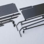 職人棚　手元【2.5人工】SET（左/右棚SET)