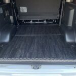 Rim 黒カリン仕上3分割フロアボードS-GL専用