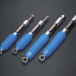 ショックアブソーバ