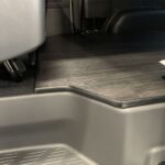 Rim 黒カリン仕上2分割フロアボードS-GL専用