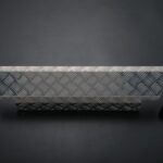 スタイリッシュフロントバンパー用スキッドプレート