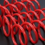 Rimレッドコイルスプリング（約25mmUP)