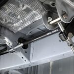 玄武（Genb)REALFORCEチューンドトーションバー