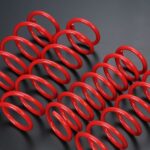 Rimレッドコイルスプリング（約25mmUP)