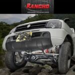 Ranchoステアリングスタイライザーキット