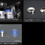 玄武(Genb)リフトUP専用リバンプストッパー
