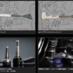 玄武(Genb)バンプアジャストタイロッドエンド