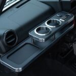 販売終了 Rim USB急速充電ポート付きフロントナビテーブル