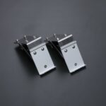 THULEオムニスターサイドオーニング5200+専用キャリアバー2本+吊下ブラケット2個