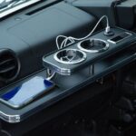 販売終了 Rim USB急速充電ポート付きフロントナビテーブル