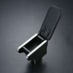 Rimアームレスト[ブラックレザー調仕上】