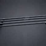 FIAMMA-F45sサイドオーニング+キャリアバー４本+吊下げブラケット4個