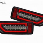 MBROエムブロサーダーテール（フルLED流れるウインカー）