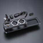 販売終了 Rim USB急速充電ポート付きフロントナビテーブル