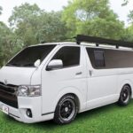 FIAMMA-F45sサイドオーニング+キャリアバー4本+吊下げブラケット4個