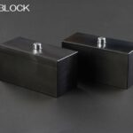 Rimロワリングブロック&ピン【2個SET】材質強度成績書付