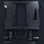 RECAROシート純正フロントシートレール