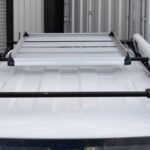 ルーフキャリア（アルミ製）