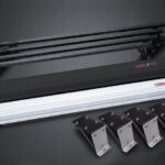 FIAMMA-F45sサイドオーニング+キャリアバー4本+吊下げブラケット4個