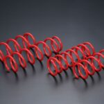 GHX-Baseサスペンションキット[25mmUPレッドコイルモデル]