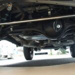 Rimアジャスタブルラテラルロッド【クローム仕上】