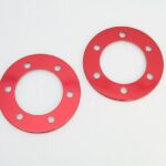 Rimフロントハブカバー