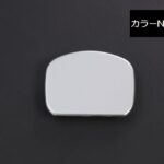 Rimリアミラーホールカバー【四角】