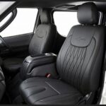 玄武 LuxSportプレミアムシートカバー