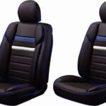 4Dデザイン シートジャケット（フロント2座席分）