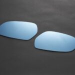 Rimブルードアミラーレンズ