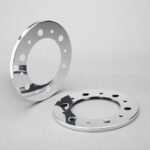 Rimフロントハブカバー