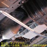 Rimフロント/センター/リアモノコックバー