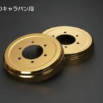 Rimアルミドラムカバー