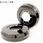 Rimアルミドラムカバー