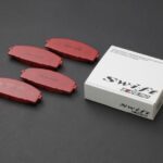 SwiftxRim強化ブレーキパッド＆シュー
